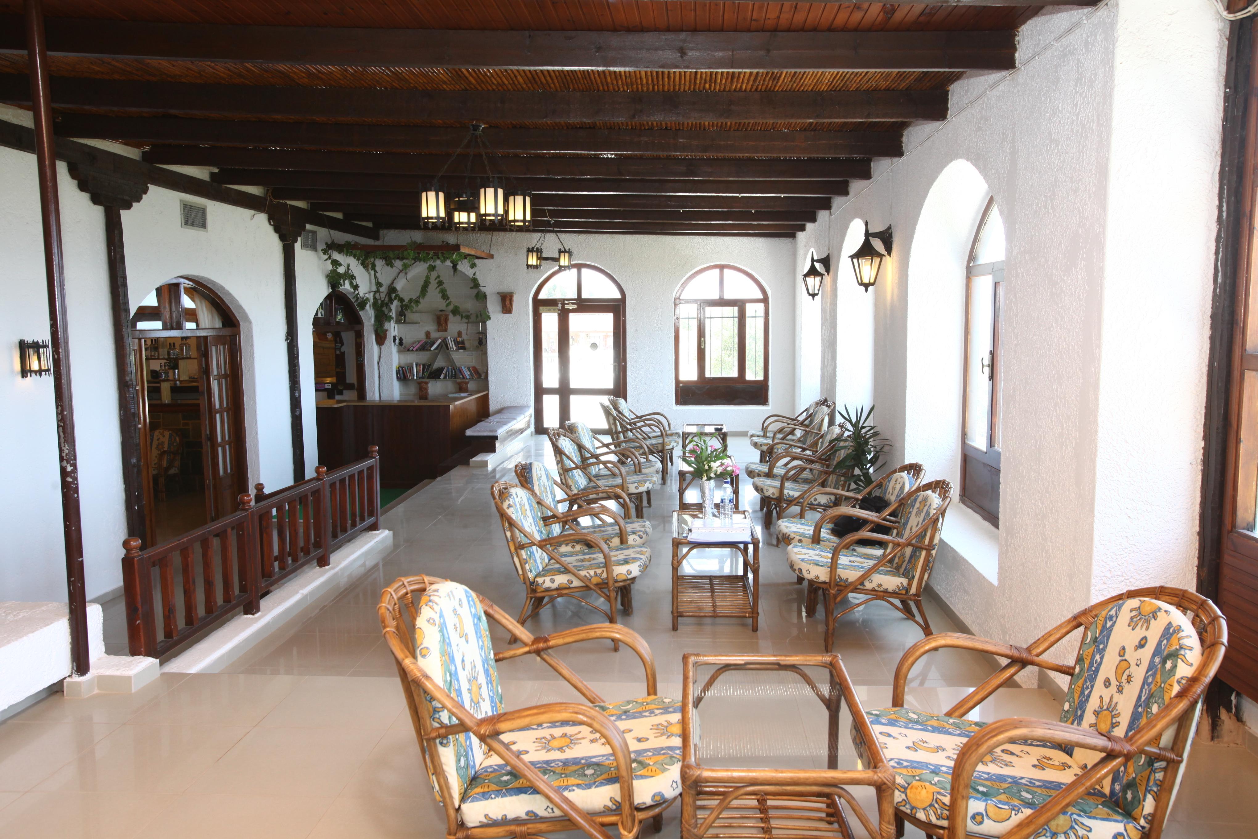Hotel Galini Anissaras Exterior photo