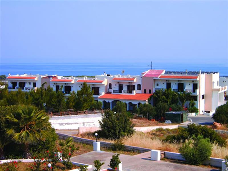Hotel Galini Anissaras Exterior photo