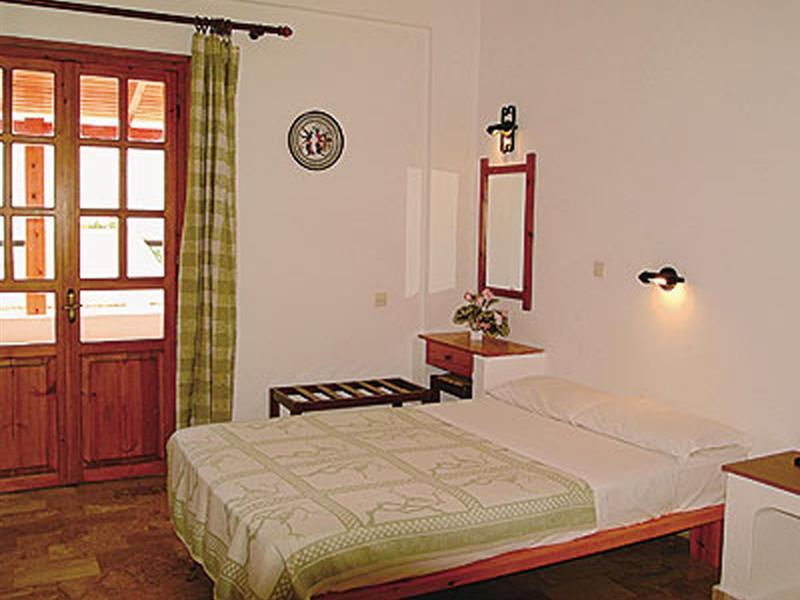 Hotel Galini Anissaras Exterior photo
