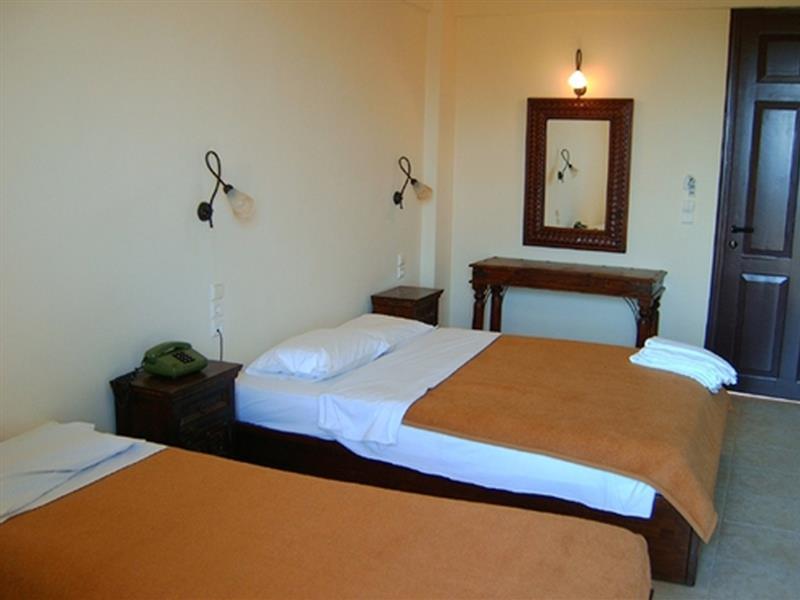 Hotel Galini Anissaras Exterior photo