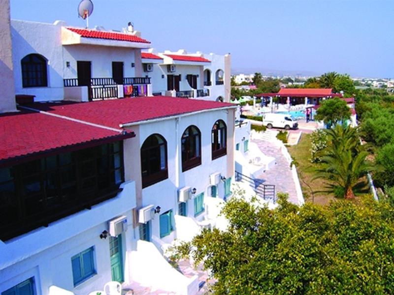 Hotel Galini Anissaras Exterior photo