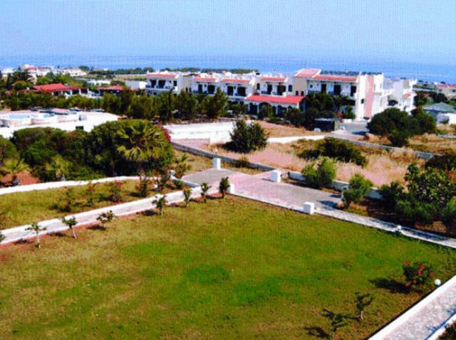 Hotel Galini Anissaras Exterior photo