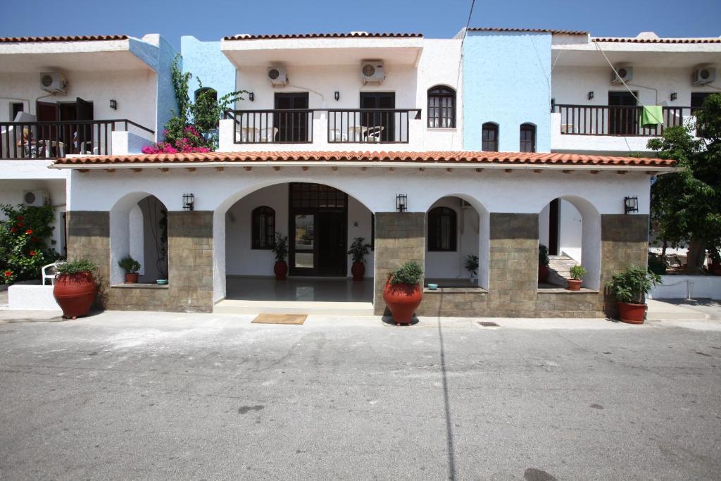 Hotel Galini Anissaras Exterior photo