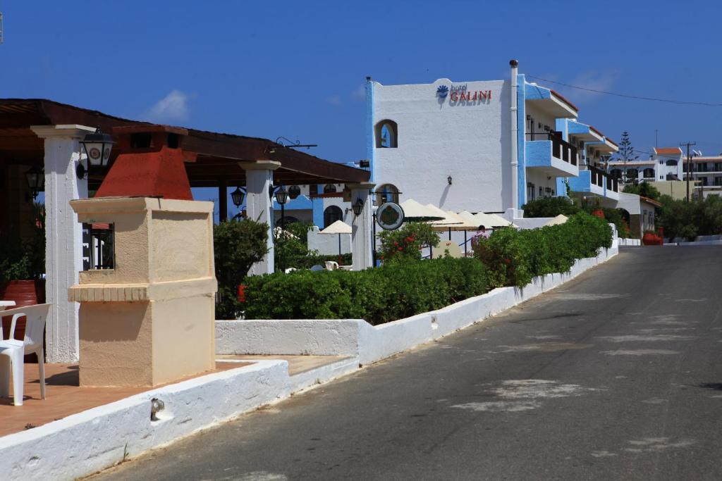 Hotel Galini Anissaras Exterior photo