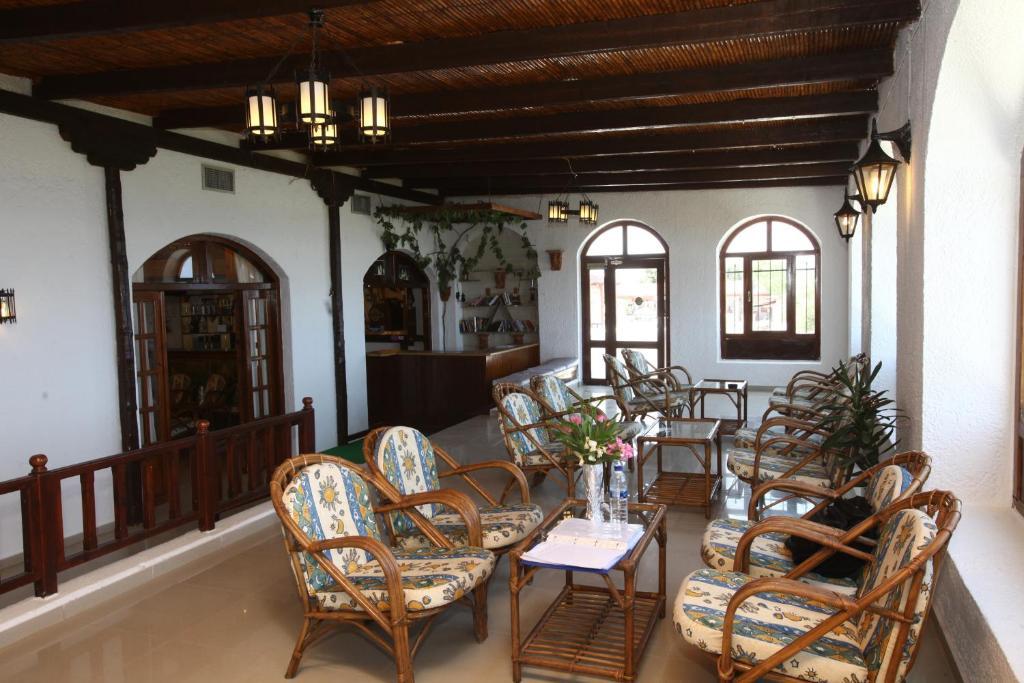Hotel Galini Anissaras Exterior photo