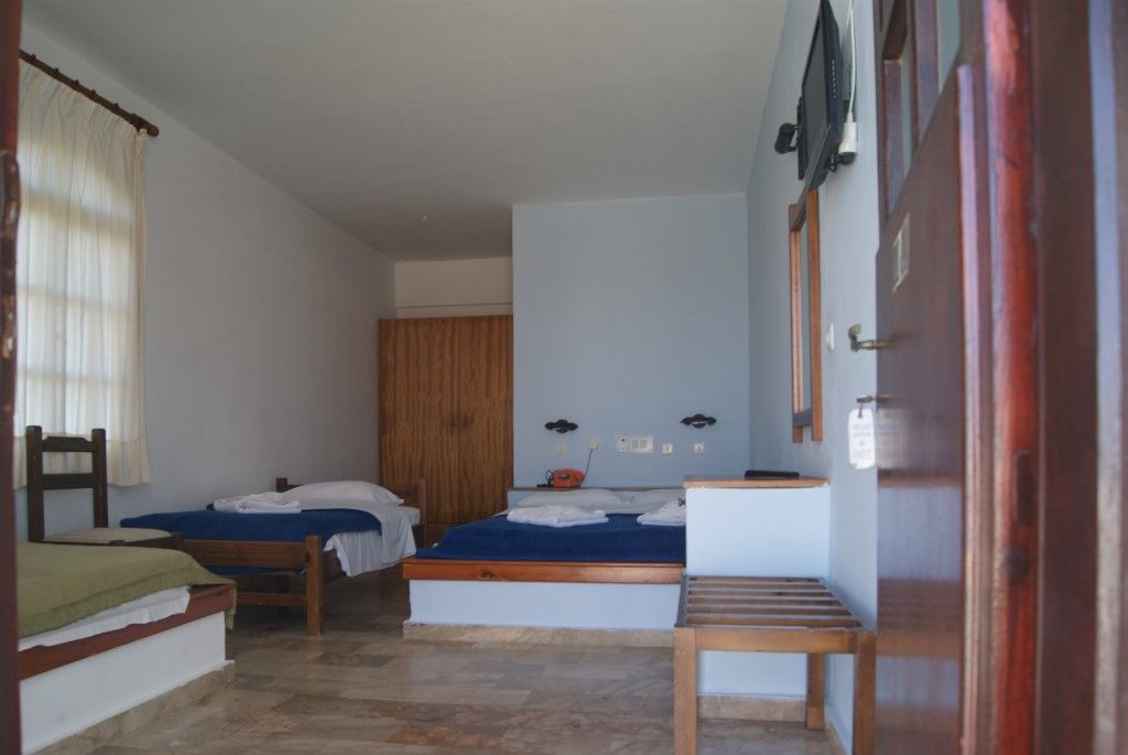 Hotel Galini Anissaras Exterior photo
